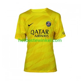 Paris Saint Germain Voetbalshirts Doelman Third 2023-24